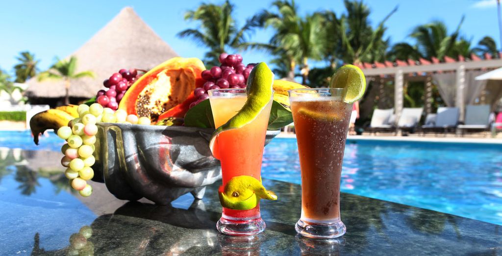 Grand Bahia Principe Aquamarine 5*