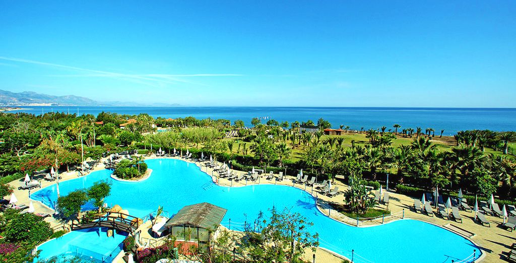 Fiesta Sicilia Resort 4*