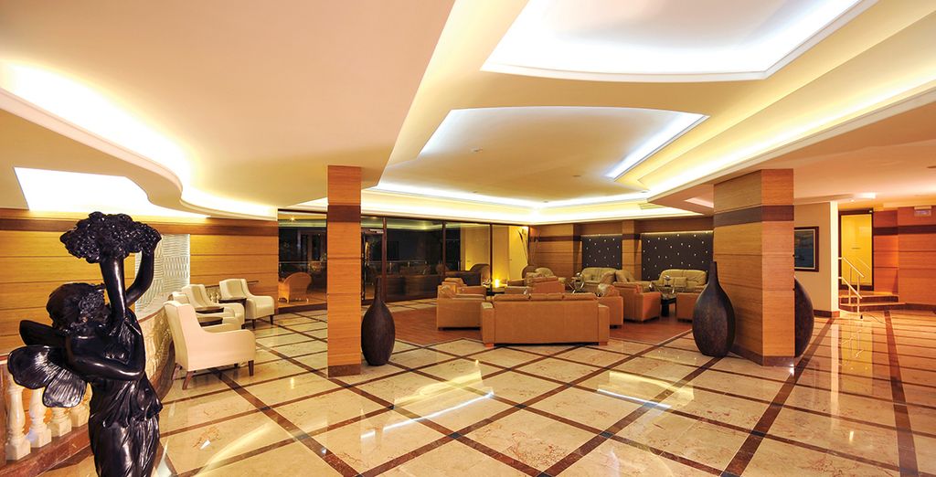 Quindicinale Tour Turchia & Samara Hotel 5*
