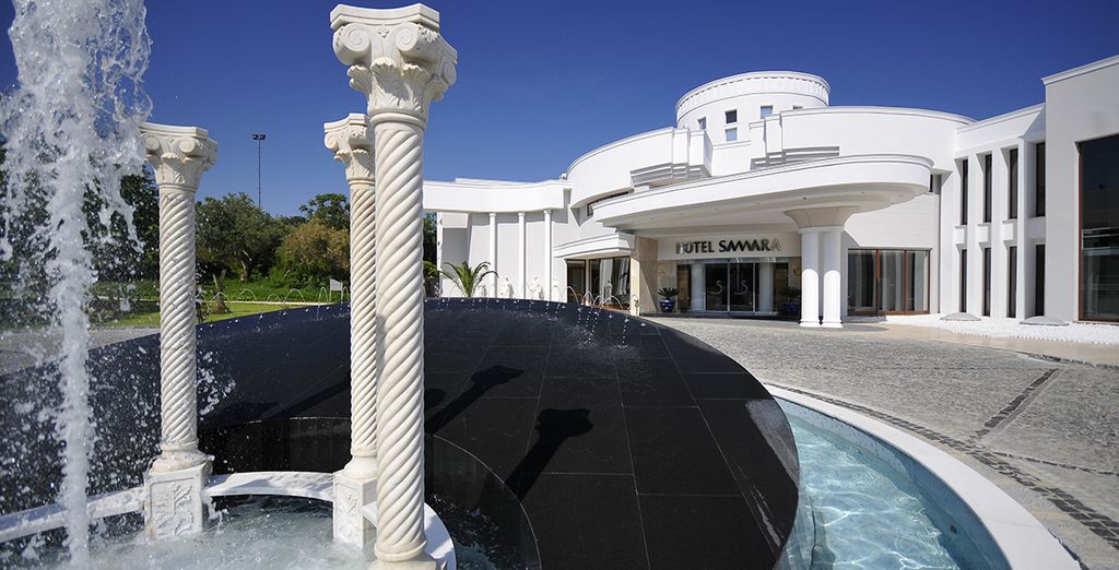Quindicinale Tour Turchia & Samara Hotel 5*