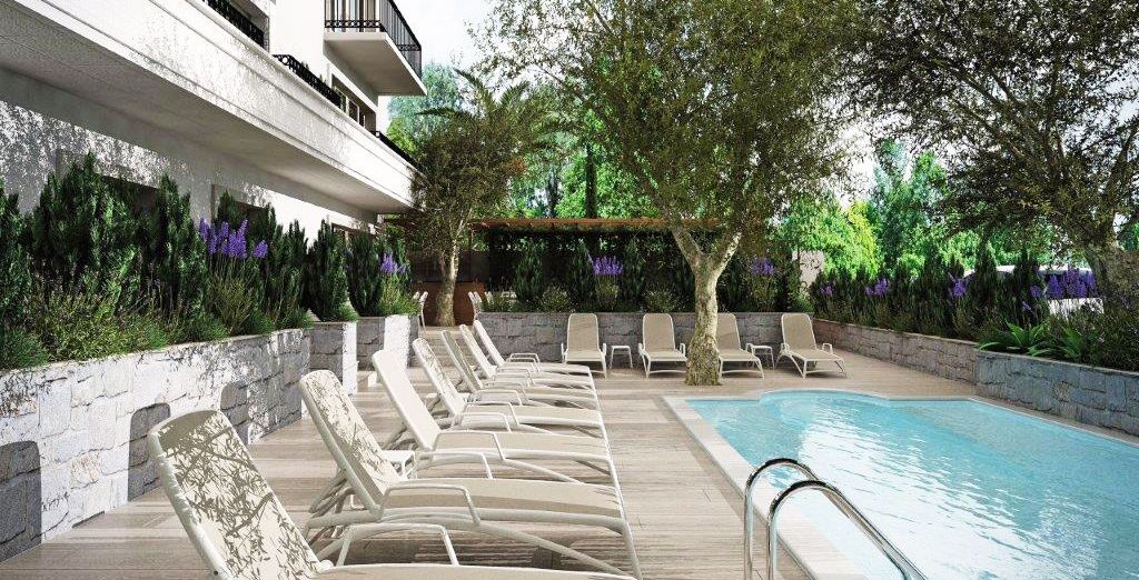 Hotel Harmony 4*