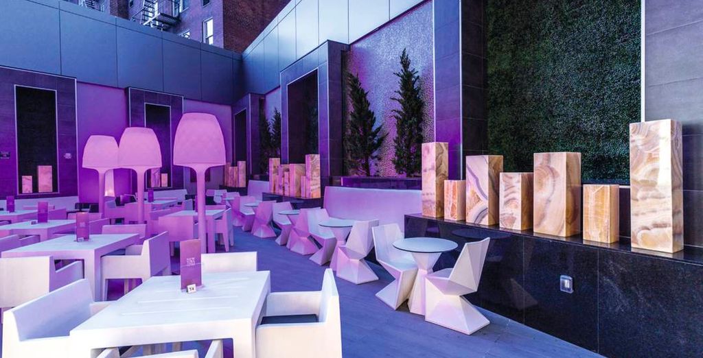 RIU Plaza New York Times Square 4*