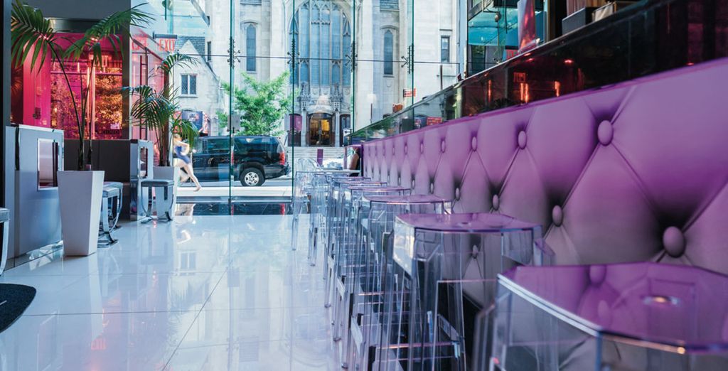 RIU Plaza New York Times Square 4*