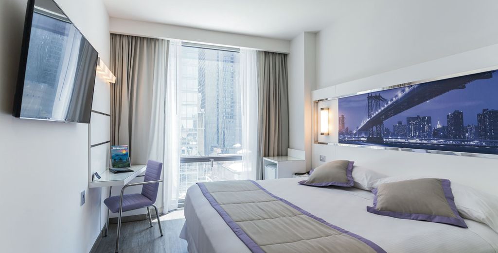 RIU Plaza New York Times Square 4*