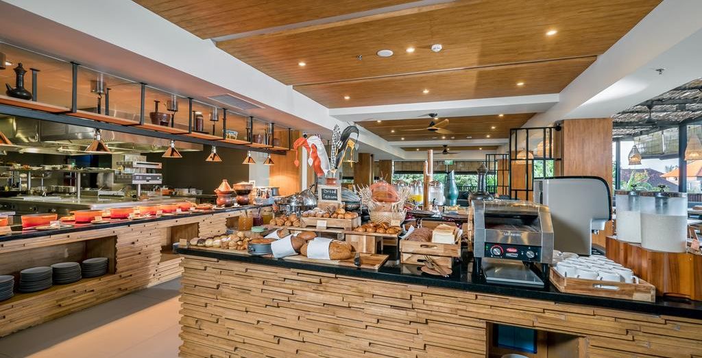 Element by Westin Bali Ubud 4* + Sofitel Bali Nusa Dua Beach Resort 5* con possibile soggiorno a Penida