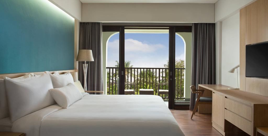 Element by Westin Bali Ubud 4* + Sofitel Bali Nusa Dua Beach Resort 5* con possibile soggiorno a Penida