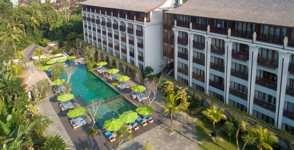 Element by Westin Bali Ubud 4* + Sofitel Bali Nusa Dua Beach Resort 5* con possibile soggiorno a Penida