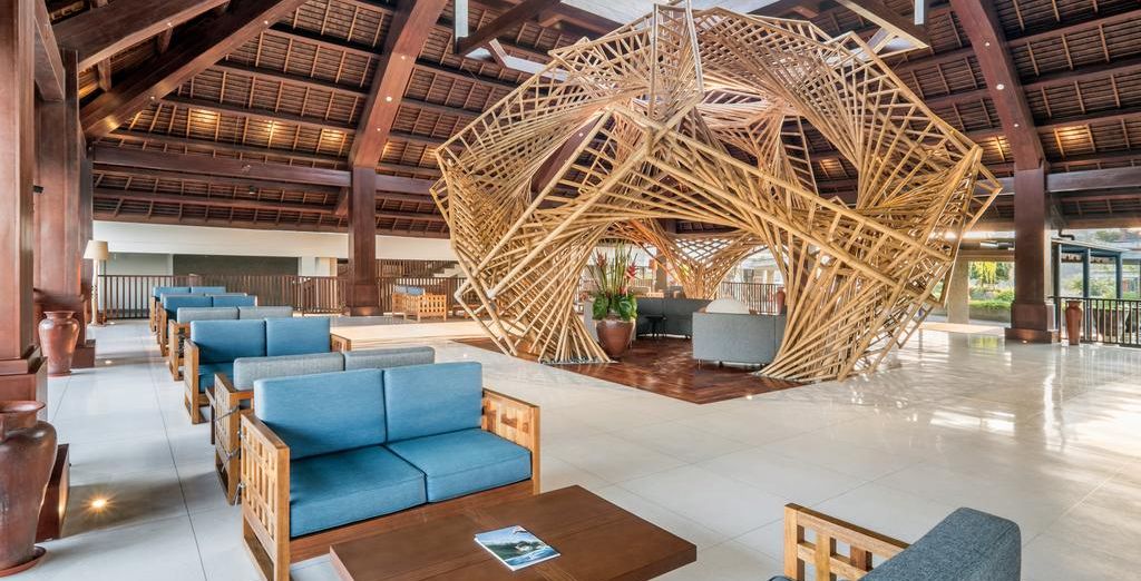 Element by Westin Bali Ubud 4* + Sofitel Bali Nusa Dua Beach Resort 5* con possibile soggiorno a Penida