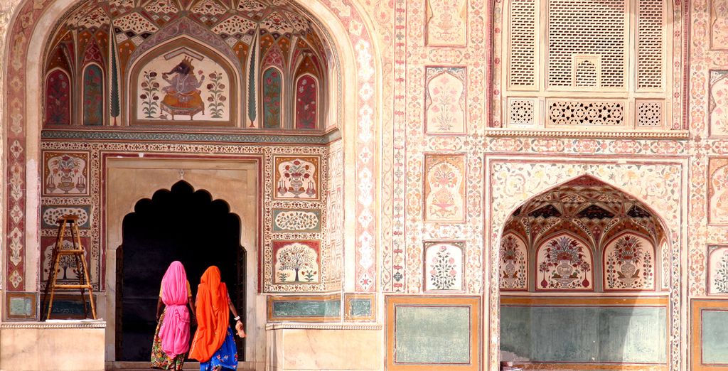 Tour 10 notti - Triangolo d'Oro + Khajuraho + Varanasi