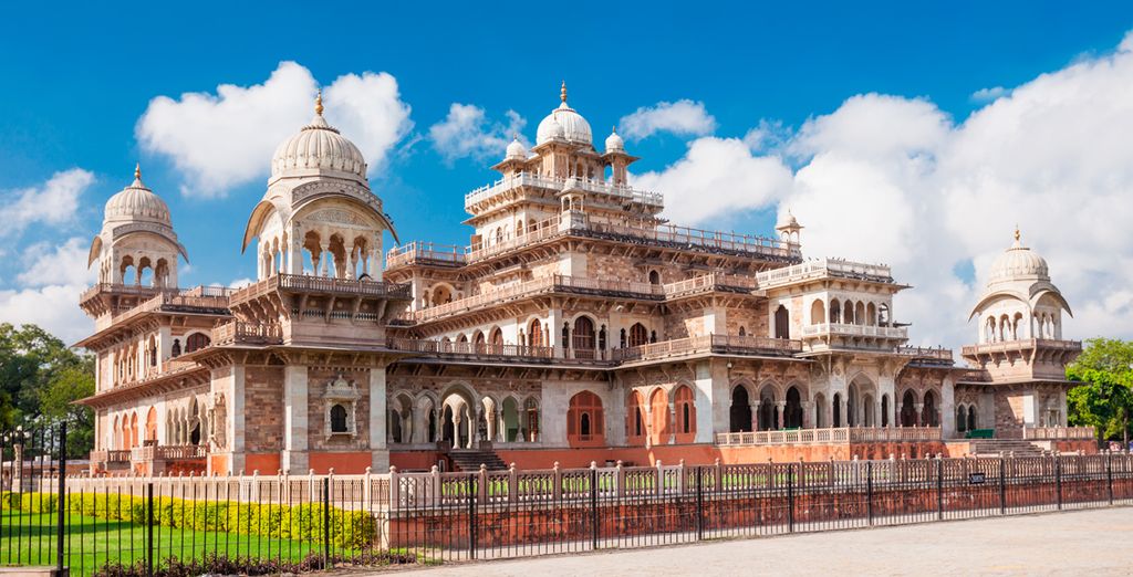 Tour 10 notti - Triangolo d'Oro + Khajuraho + Varanasi