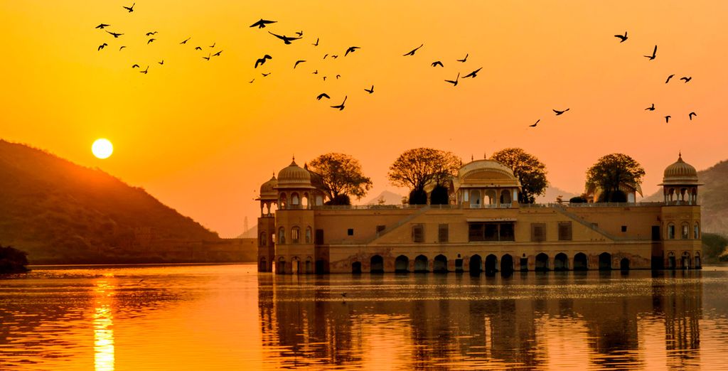 Tour 10 notti - Triangolo d'Oro + Khajuraho + Varanasi