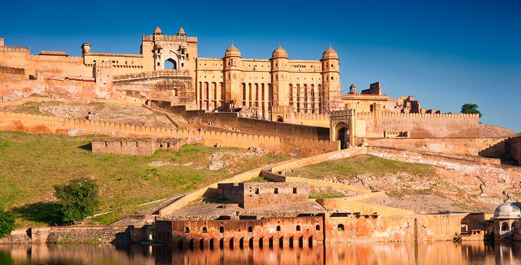 Tour 10 notti - Triangolo d'Oro + Khajuraho + Varanasi