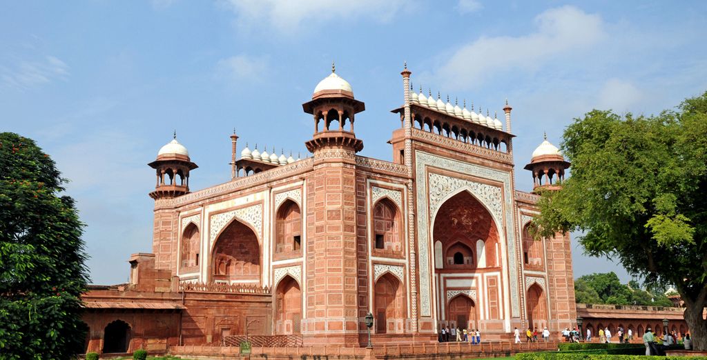 Tour 10 notti - Triangolo d'Oro + Khajuraho + Varanasi