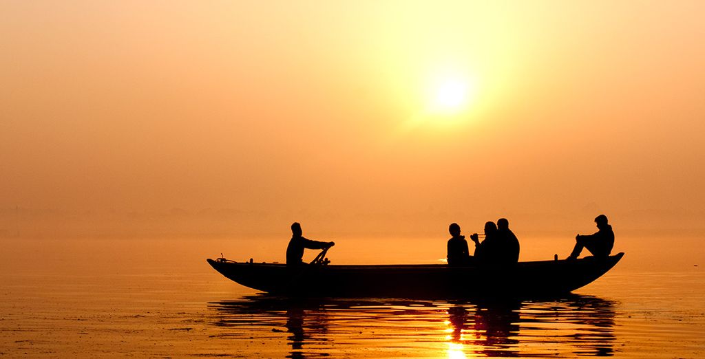 Tour 10 notti - Triangolo d'Oro + Khajuraho + Varanasi