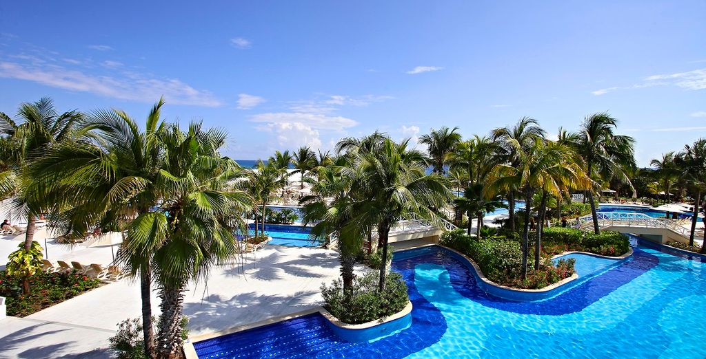 Luxury Bahia Principe Akumal 5*