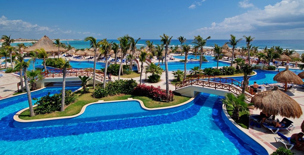 Luxury Bahia Principe Akumal 5*