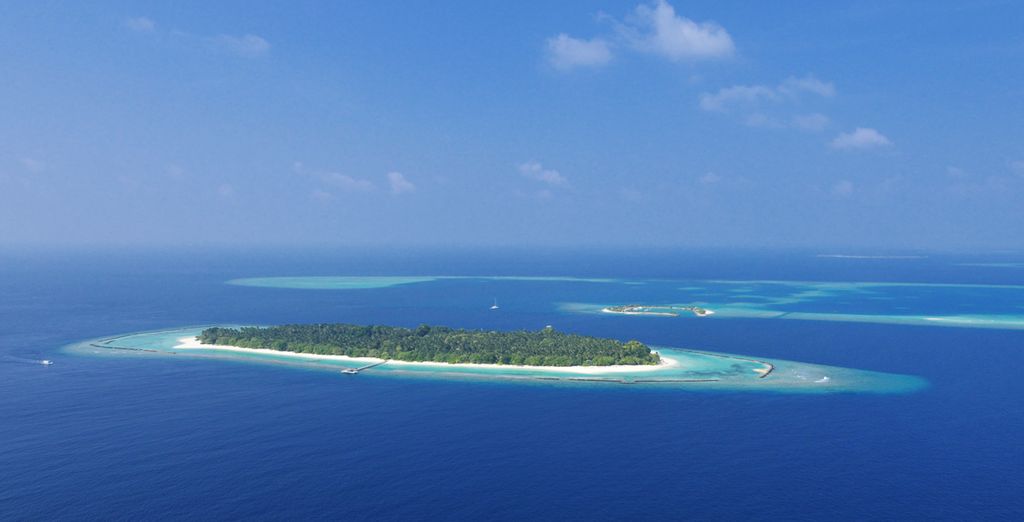 Royal Island Resort & Spa Hotel 5*