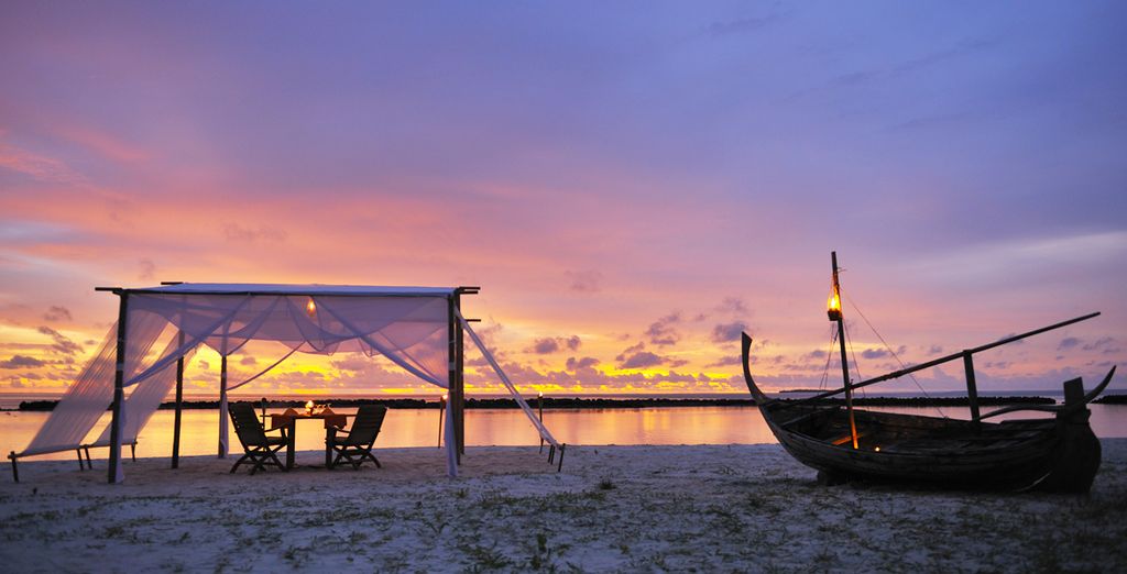 Royal Island Resort & Spa Hotel 5*