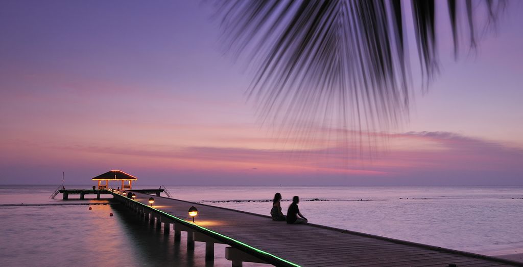 Royal Island Resort & Spa Hotel 5*