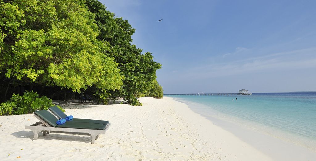 Royal Island Resort & Spa Hotel 5*