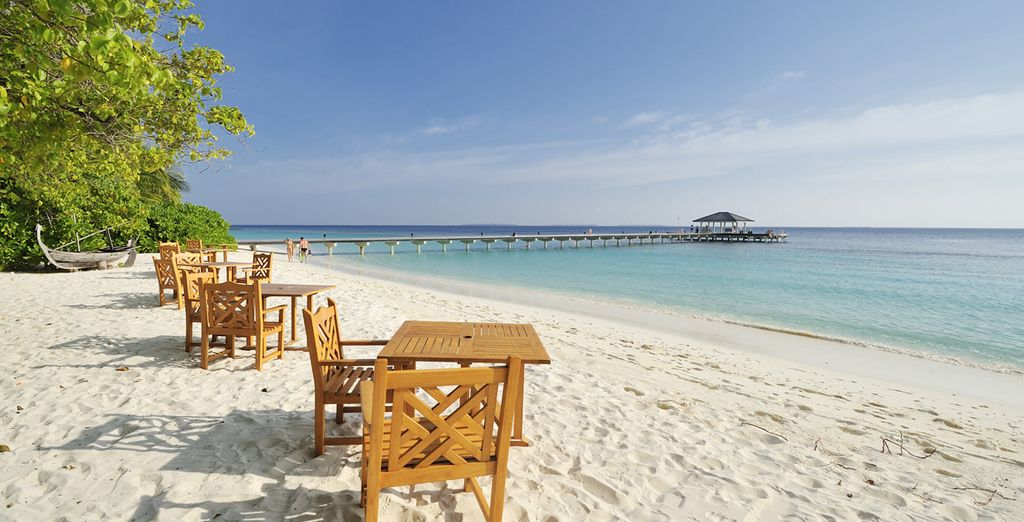 Royal Island Resort & Spa Hotel 5*
