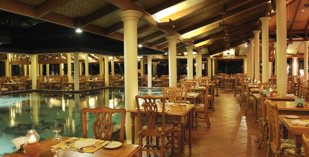 Royal Island Resort & Spa Hotel 5*