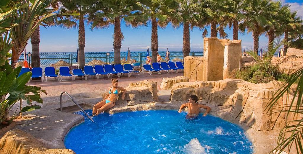 Marbella Playa Hotel 4*