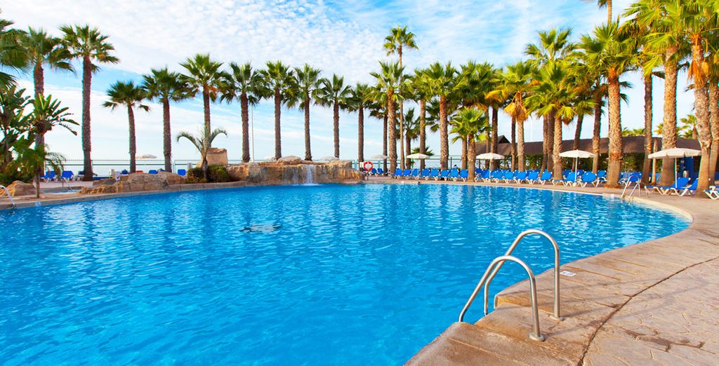 Marbella Playa Hotel 4*