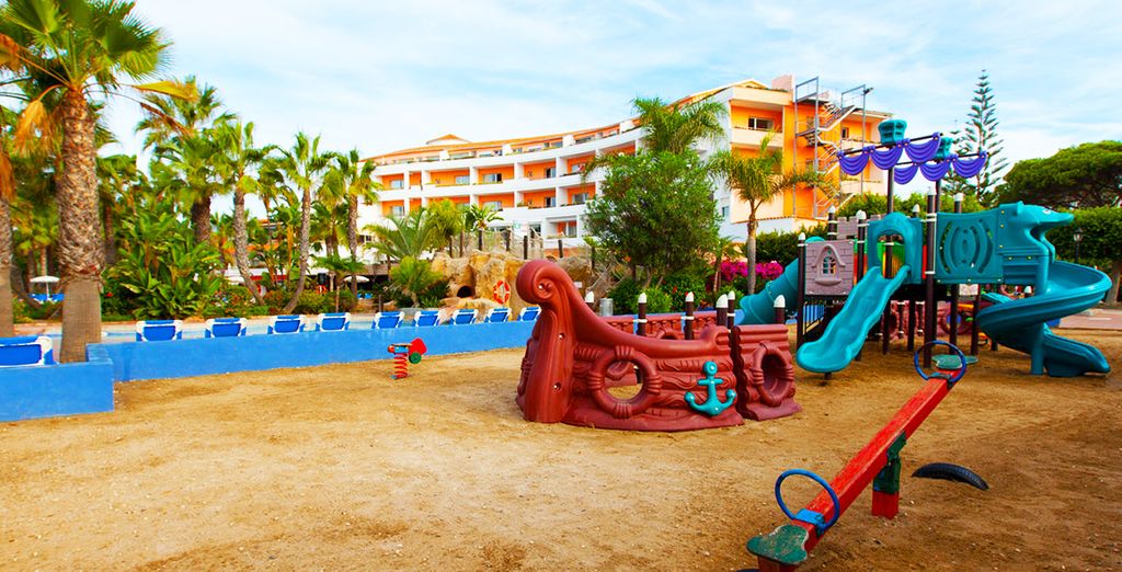 Marbella Playa Hotel 4*