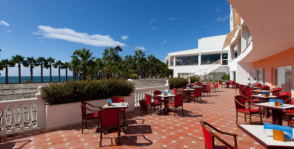 Marbella Playa Hotel 4*