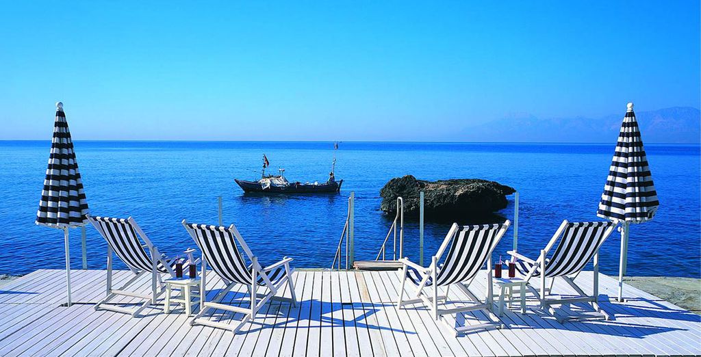 Quindicinale tour + mare Antalya