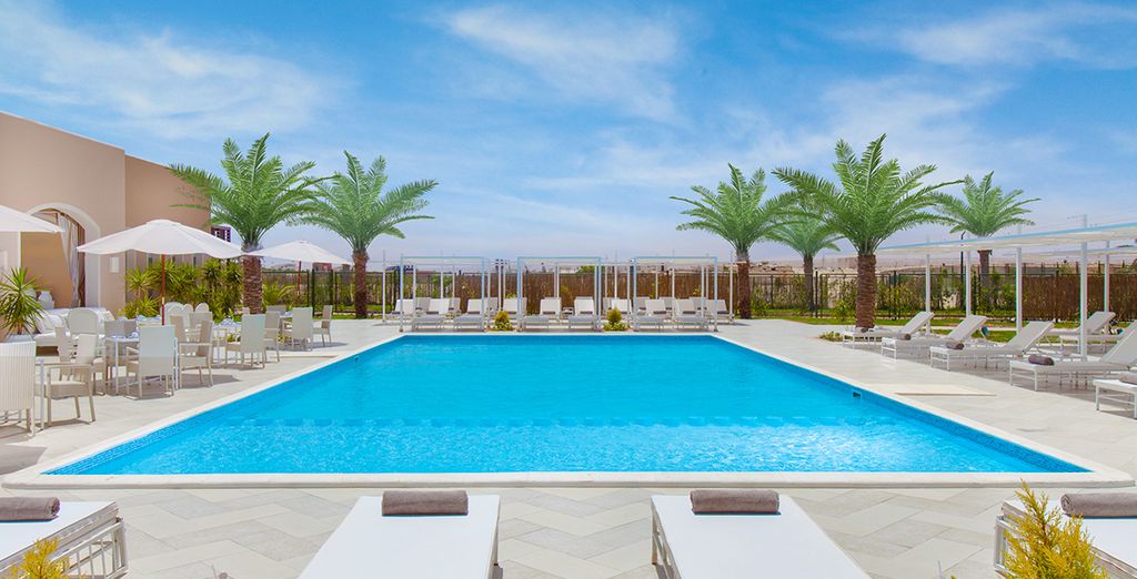 Almazino Resort 4* - Marsa Matrouh
