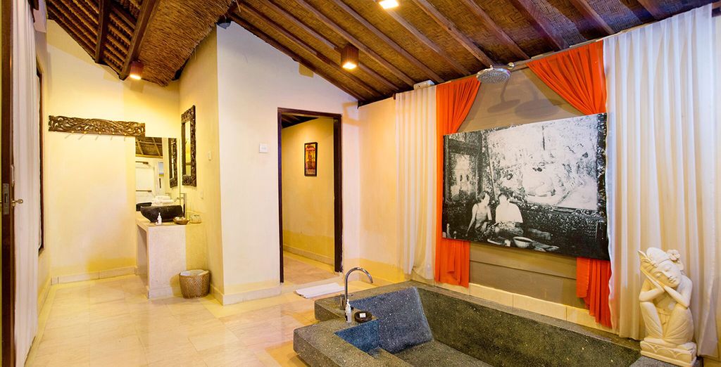 The Mansion Baliwood 5* + Movenpik Resort & Spa Jimbaran 5* + Anema Resort Gili Lombok 5* 