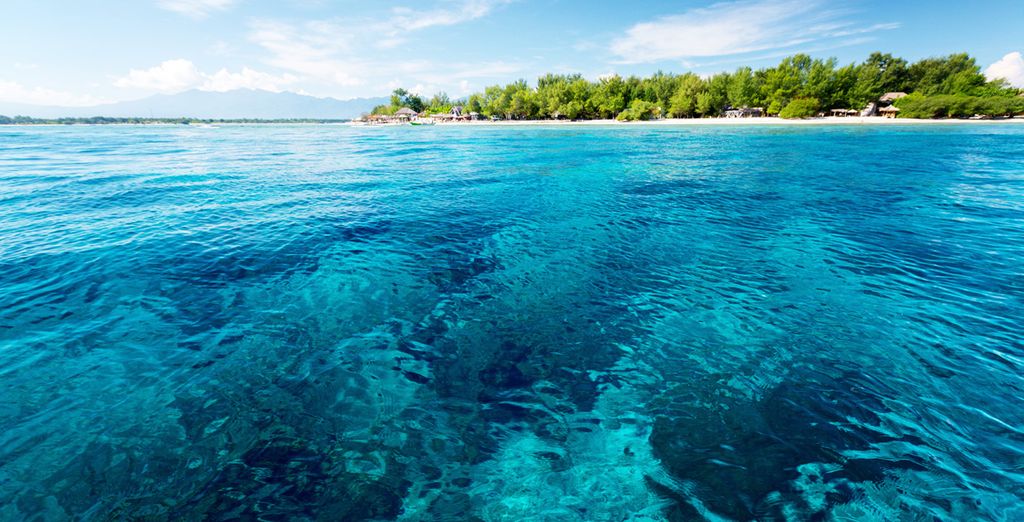 The Mansion Baliwood 5* + Movenpik Resort & Spa Jimbaran 5* + Anema Resort Gili Lombok 5* 