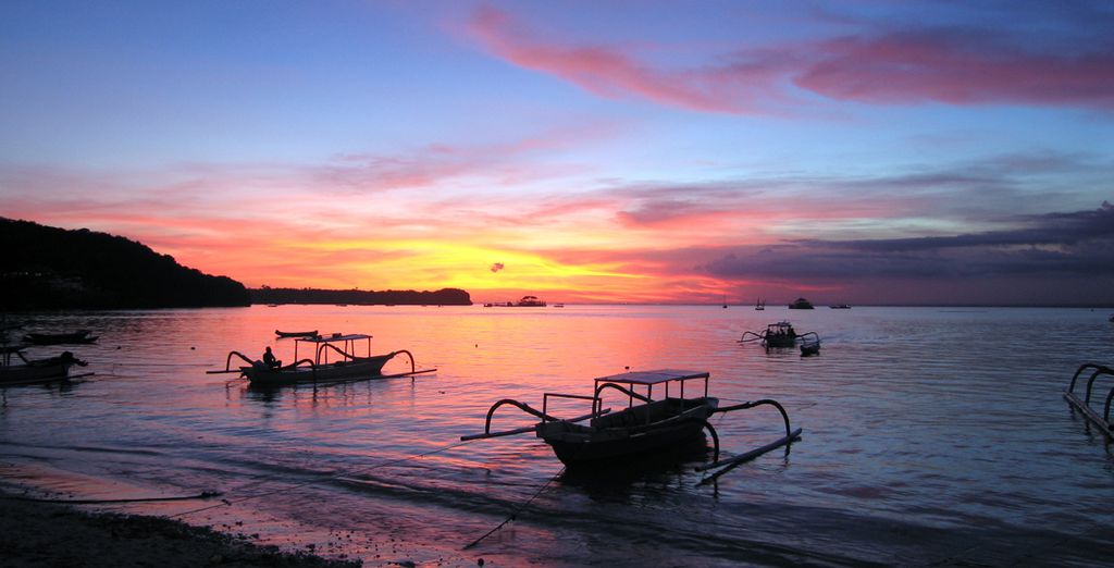 The Mansion Baliwood 5* + Movenpik Resort & Spa Jimbaran 5* + Anema Resort Gili Lombok 5* 