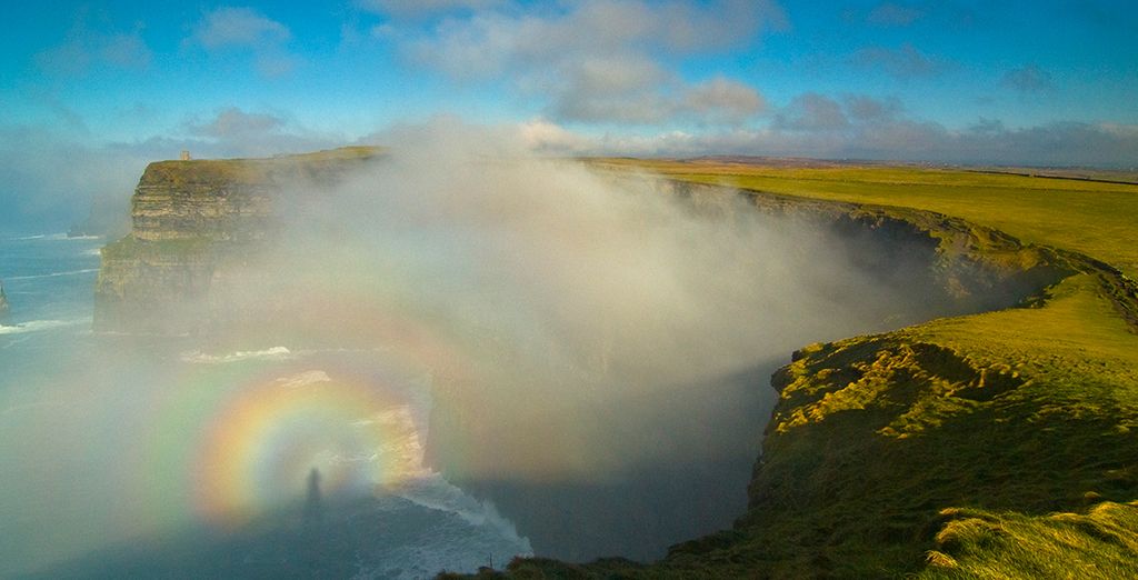 Fly & Drive alla scoperta dell'Irlanda