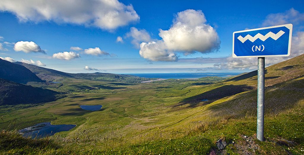 Fly & Drive alla scoperta dell'Irlanda