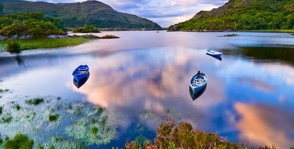 Fly & Drive alla scoperta dell'Irlanda