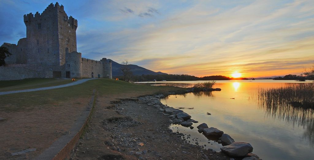 Fly & Drive alla scoperta dell'Irlanda