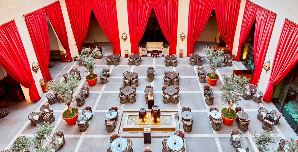 Manzil Downtown 4*