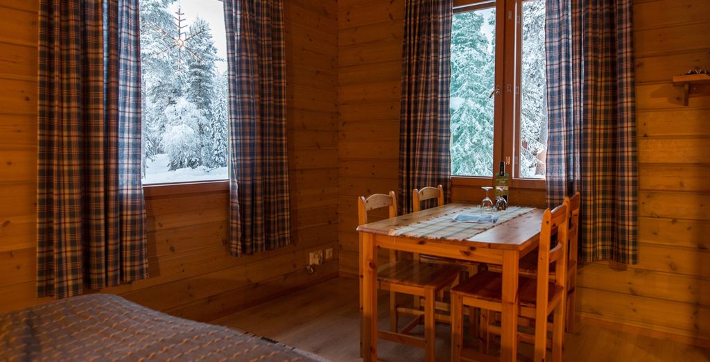 Tour della Lapponia Finlandese con possibile visita al villaggio di Babbo Natale