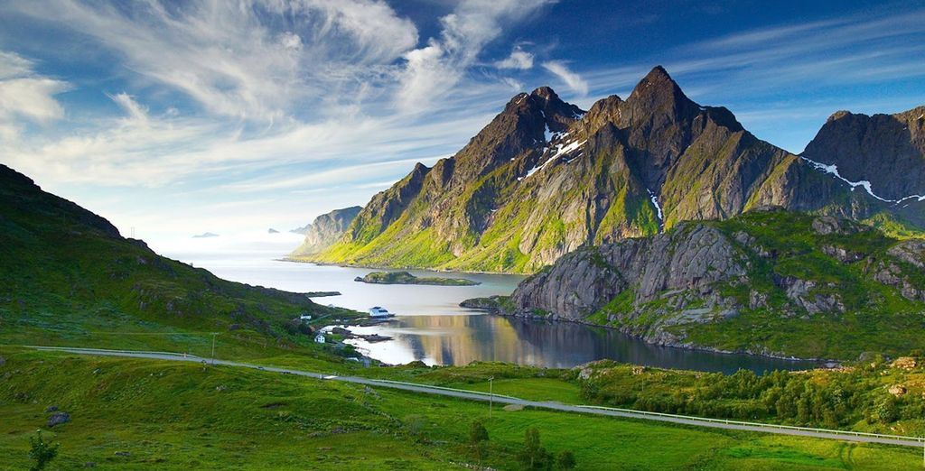 Tour fiordi norvegesi