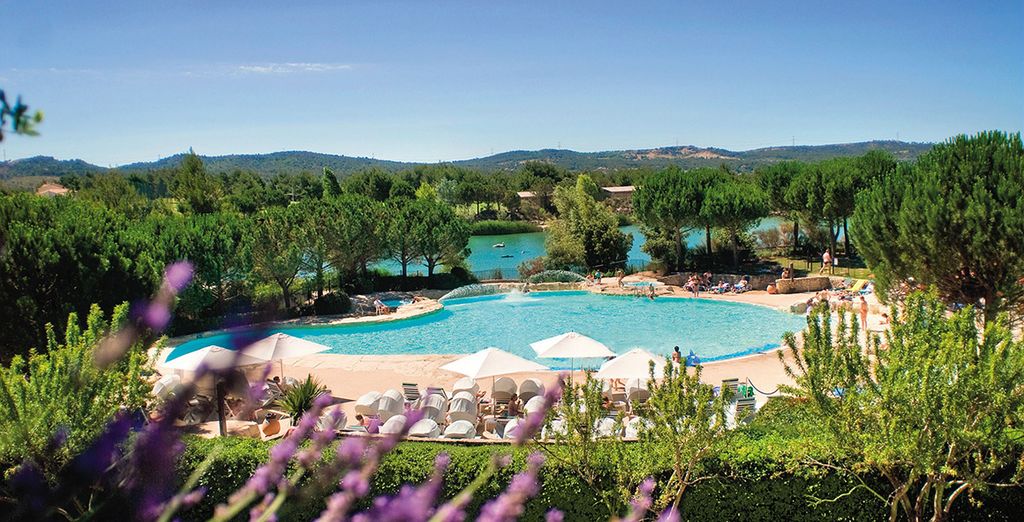Recensioni Village Club Pont Royal En Provence Mallemort Voyage Privé