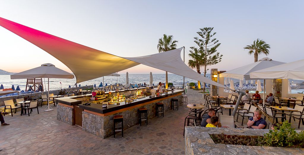 Dessole Malia Beach 4*