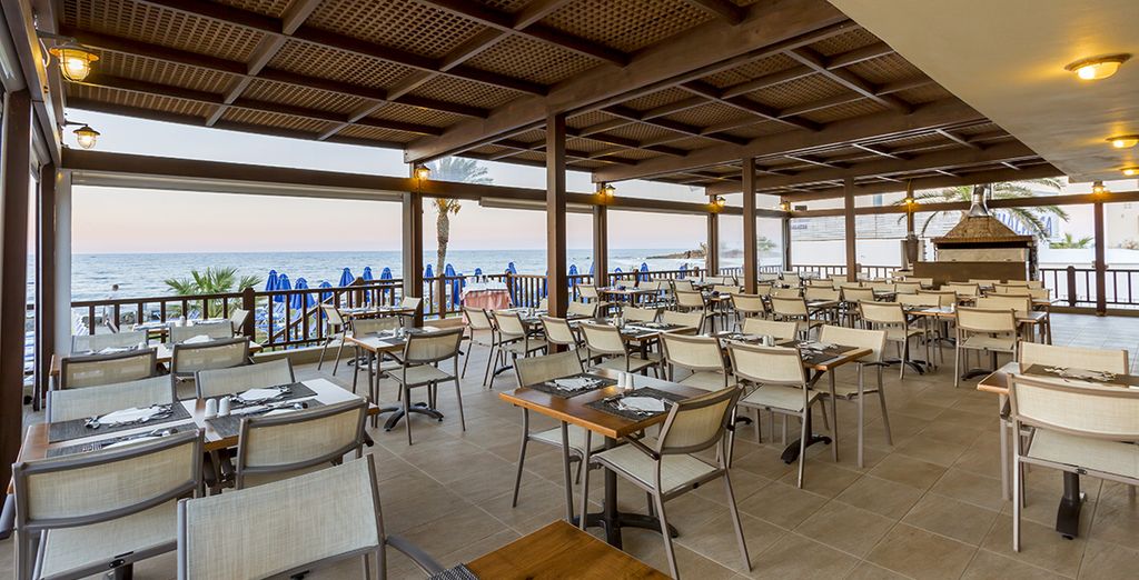 Dessole Malia Beach 4*