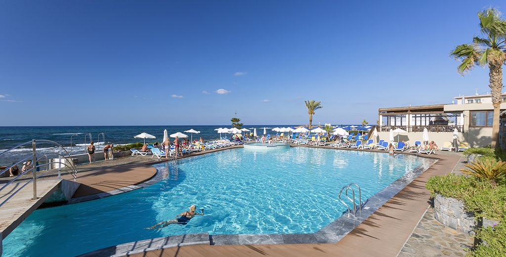 Dessole Malia Beach 4*