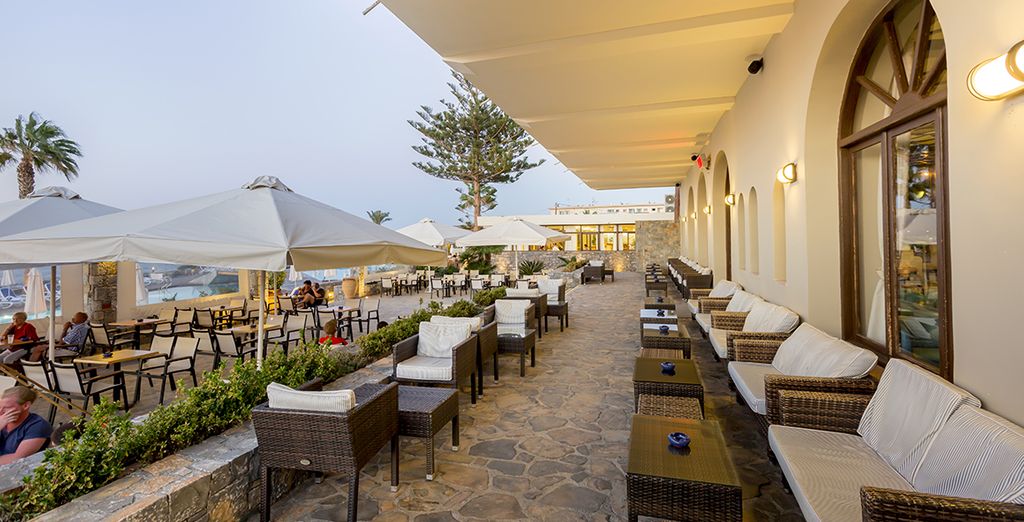 Dessole Malia Beach 4*