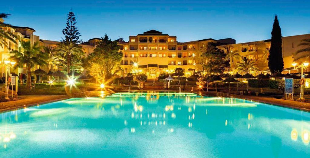 Royal Kenz Thalasso & Spa 4*