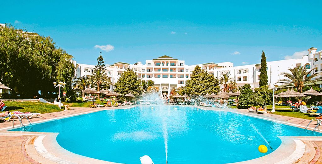 Royal Kenz Thalasso & Spa 4*
