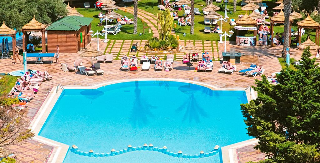 Royal Kenz Thalasso & Spa 4*